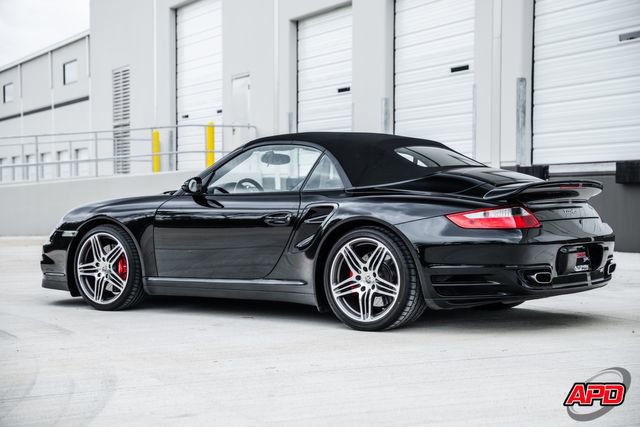 Used 2008 Porsche 911 Turbo AWD/4WD image 37