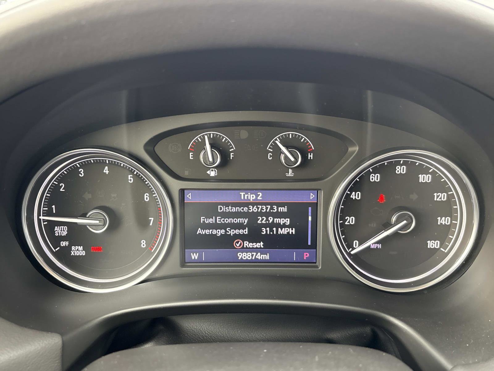 Used 2020 Buick Enclave Premium w/ LPO, Luxury Package image 20