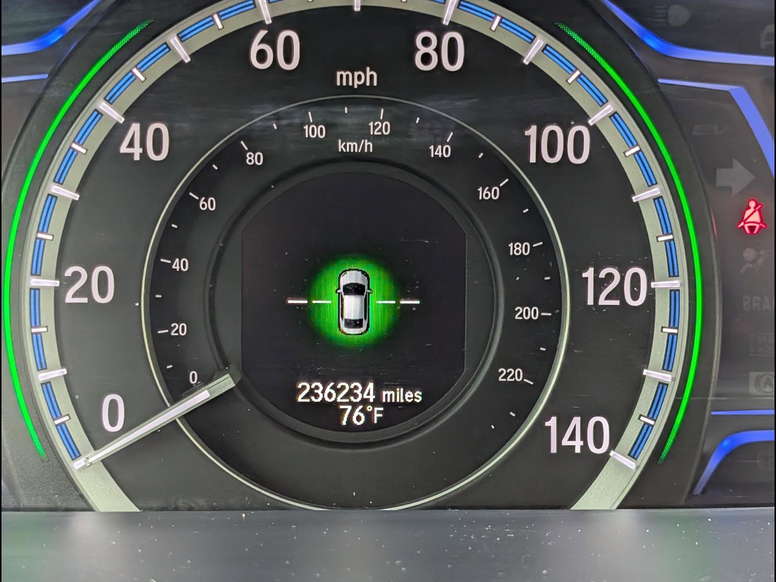 Used 2015 Honda Accord Touring image 10