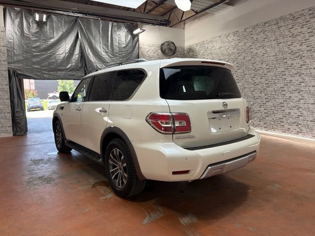 Used 2018 Nissan Armada SL w/ Premium Package RWD image 5