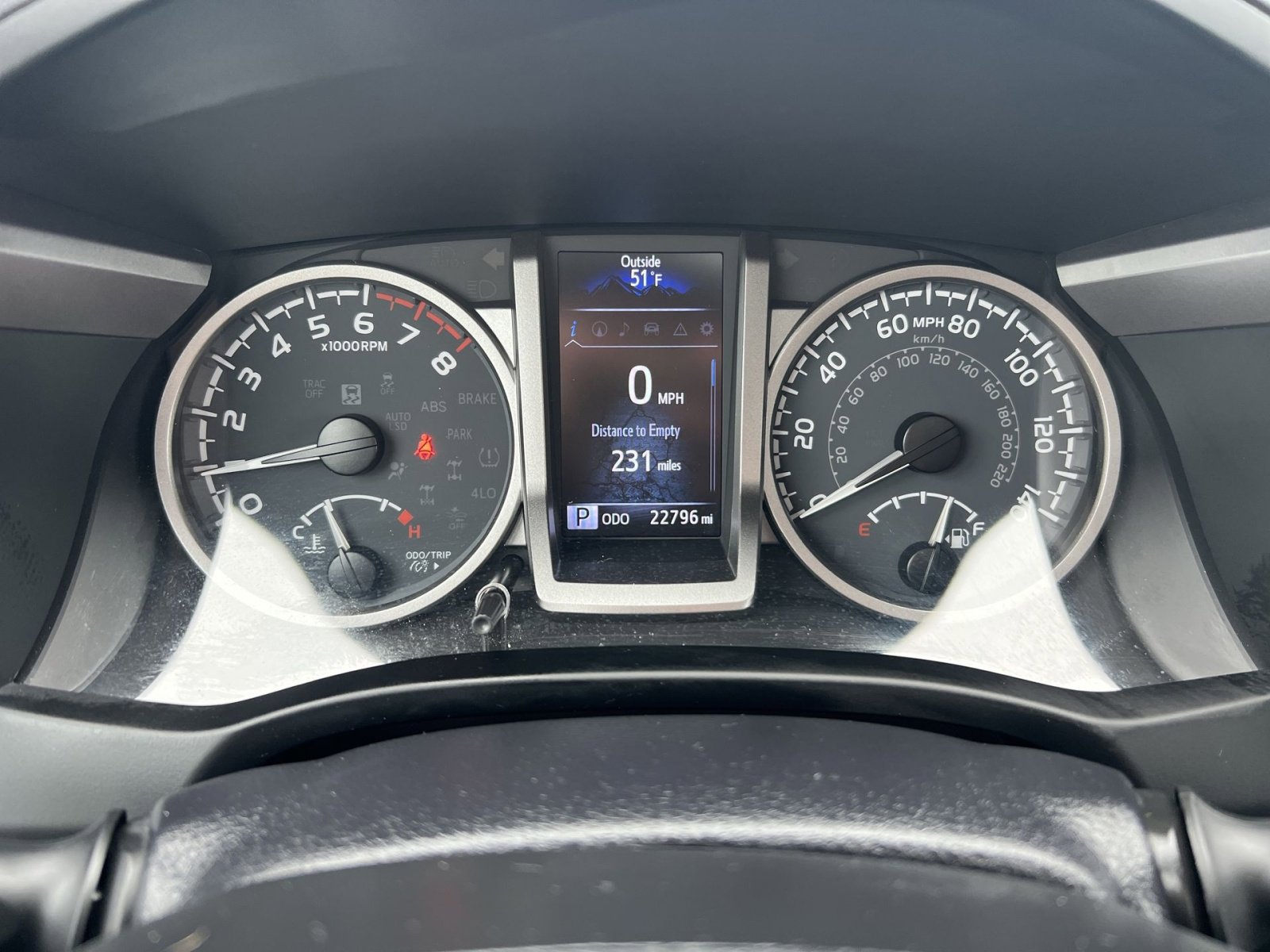 Used 2023 Toyota Tacoma Limited image 17