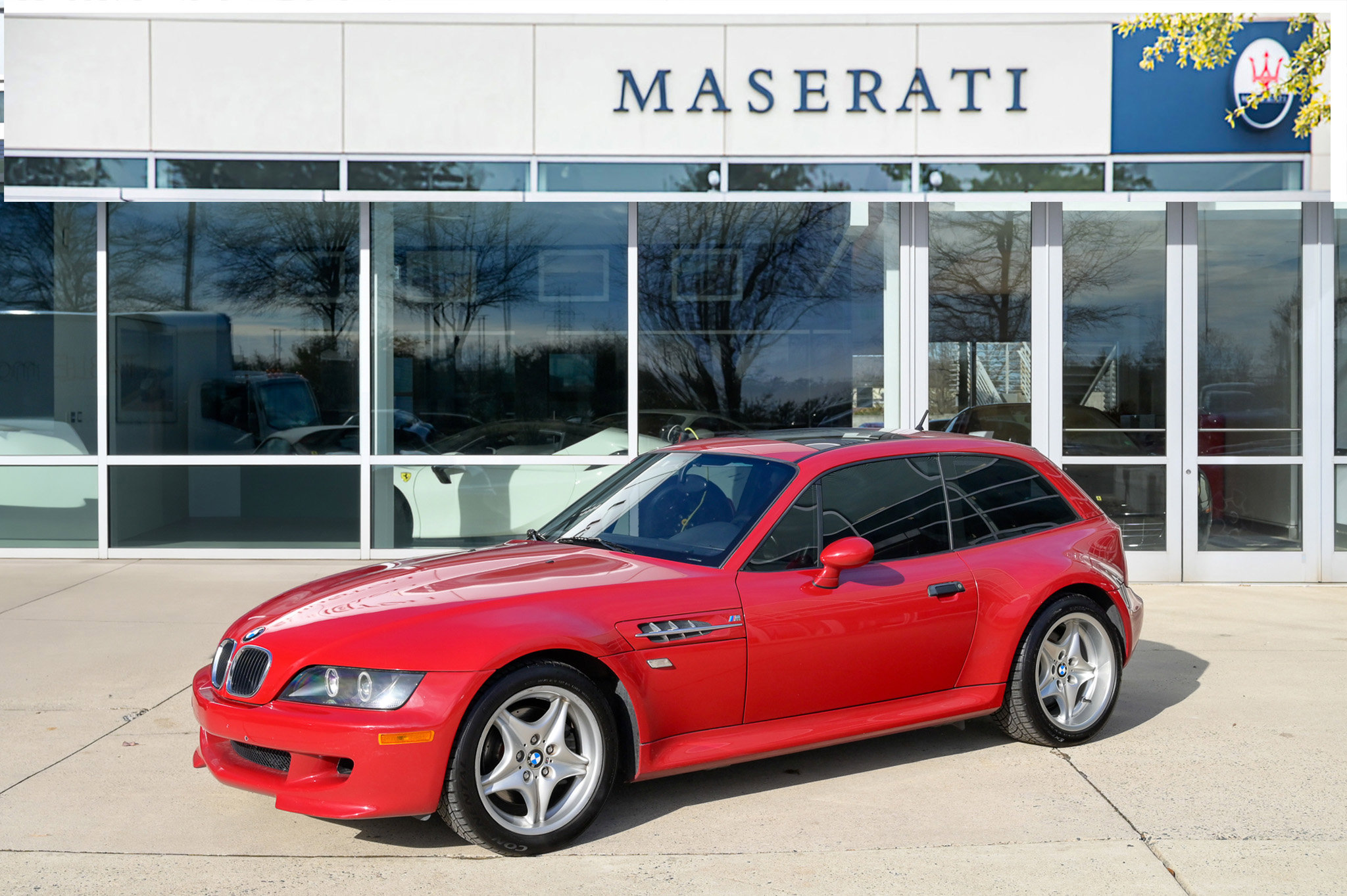 Used 1999 BMW M Coupe video 1