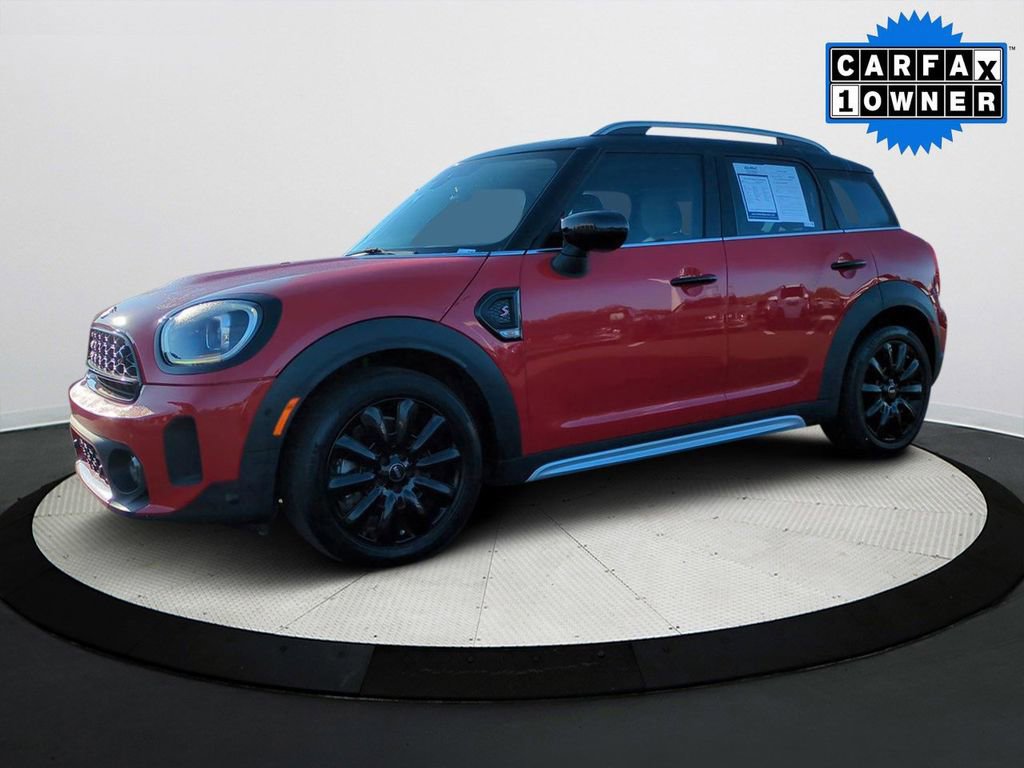 Used 2023 MINI Cooper Countryman S image 1