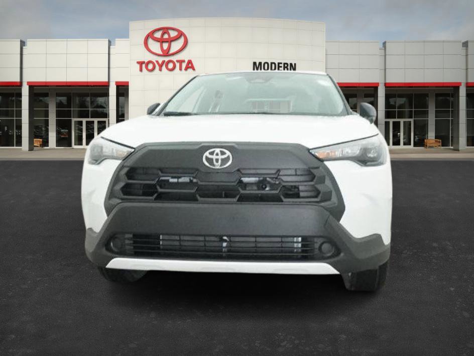 New 2026 Toyota Corolla Cross L image 2