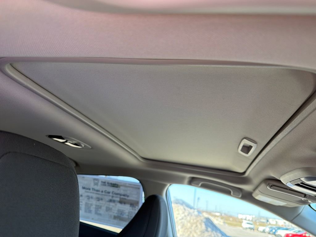 New 2026 Subaru Crosstrek 2.0i Premium image 34