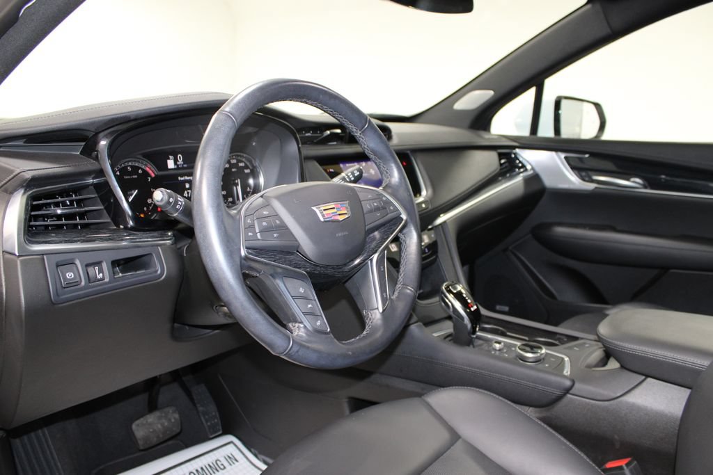 Used 2024 Cadillac XT5 Premium Luxury AWD/4WD image 22