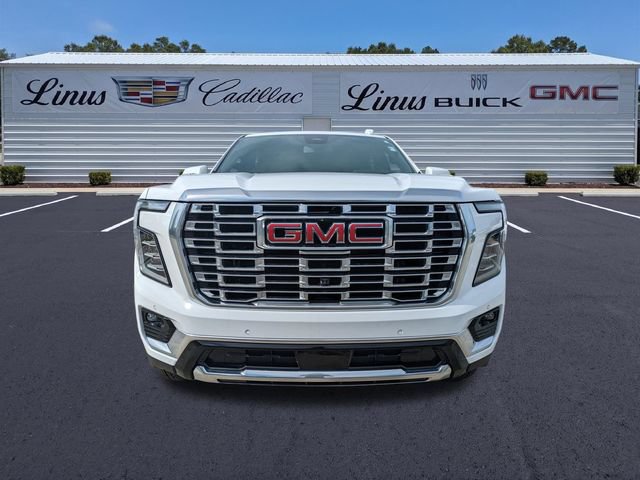 Certified 2026 GMC Yukon XL Denali w/ Sun & Power Step Package AWD/4WD image 9