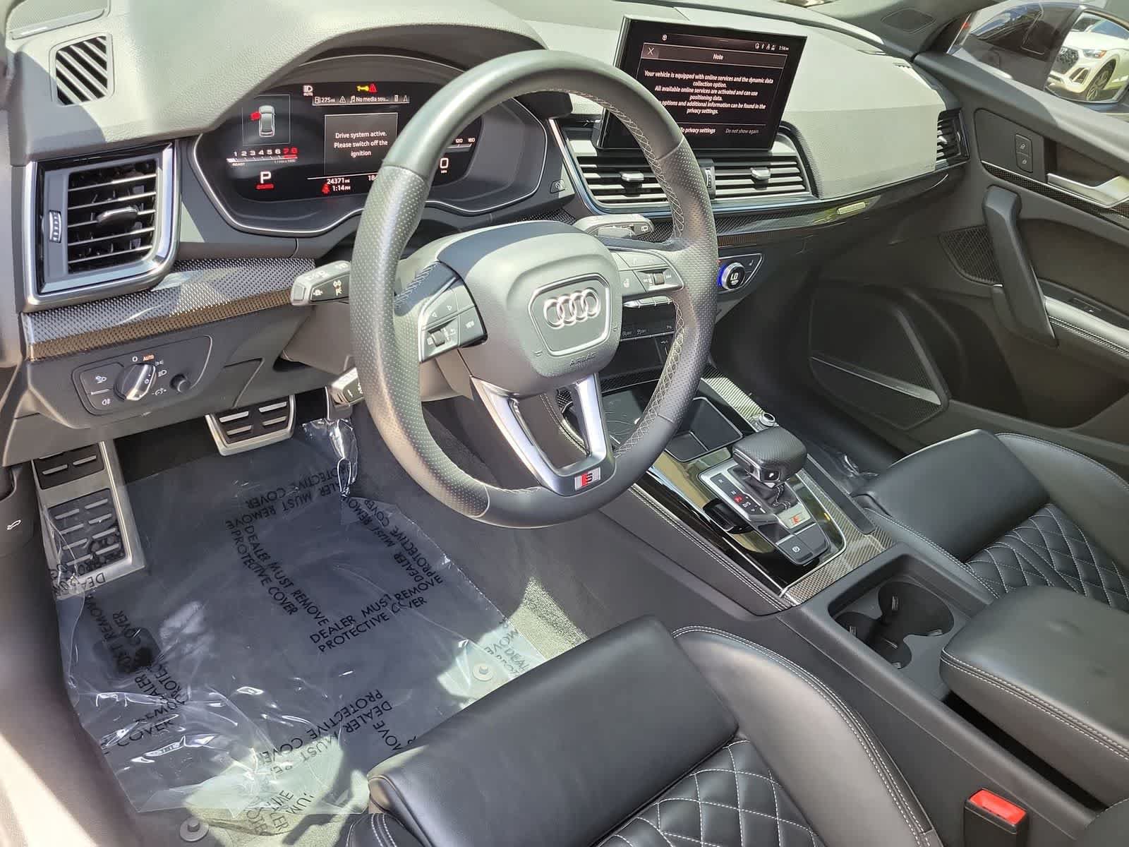 Used 2023 Audi SQ5 Premium Plus w/ Premium Plus Package AWD/4WD image 10