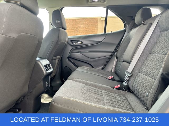 Certified 2024 Chevrolet Equinox LT FWD image 23