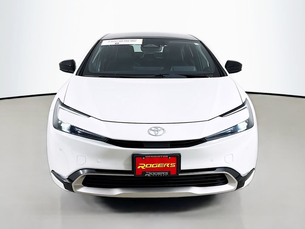 Certified 2024 Toyota Prius Prime Premium FWD video 2