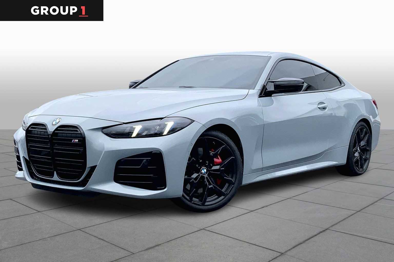 Certified 2025 BMW M440i Coupe w/ Premium Package