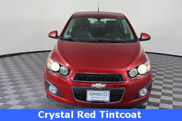 Used 2014 Chevrolet Sonic LTZ image 3