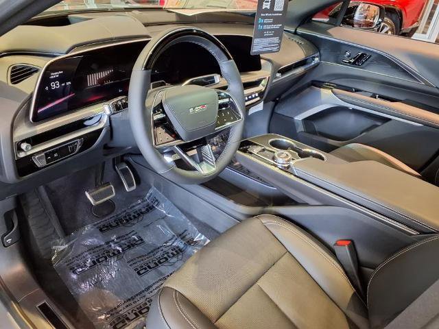 New 2026 Cadillac Lyriq V image 13