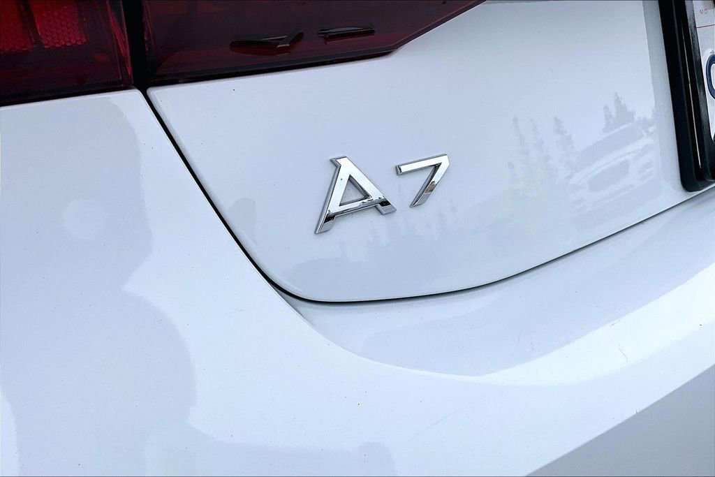 Used 2023 Audi A7 3.0T Premium Plus w/ Premium Plus AWD/4WD image 22
