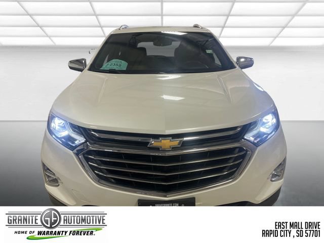 Used 2019 Chevrolet Equinox Premier w/ LPO, Cargo Package FWD image 8
