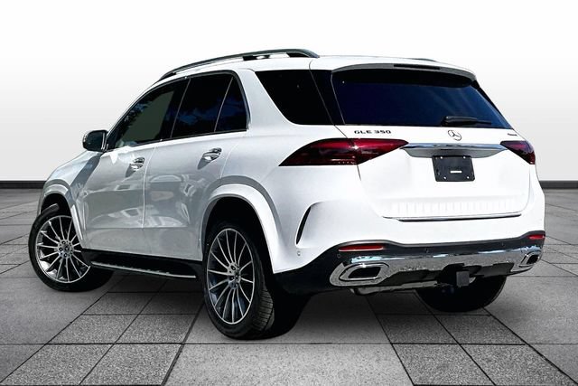 New 2026 Mercedes-Benz GLE 350 4MATIC image 4
