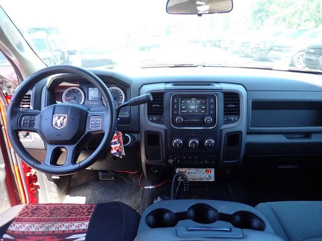 Used 2018 RAM 2500 Tradesman w/ Chrome Appearance Group AWD/4WD image 13
