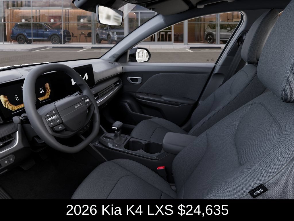 New 2026 Kia K4 FWD image 18