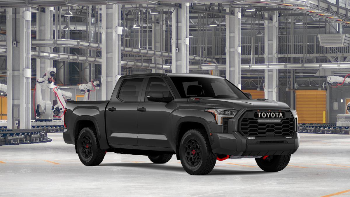 New 2026 Toyota Tundra TRD Pro image 15