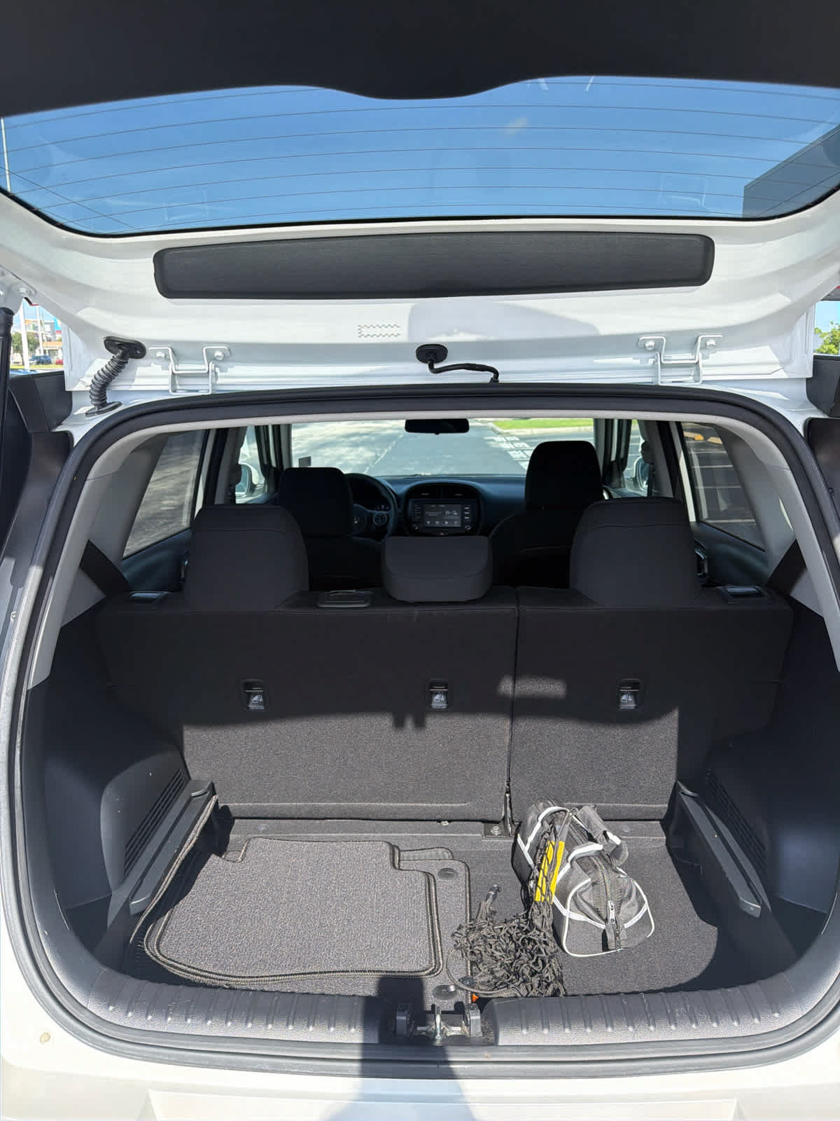 Used 2021 Kia Soul LX FWD image 11