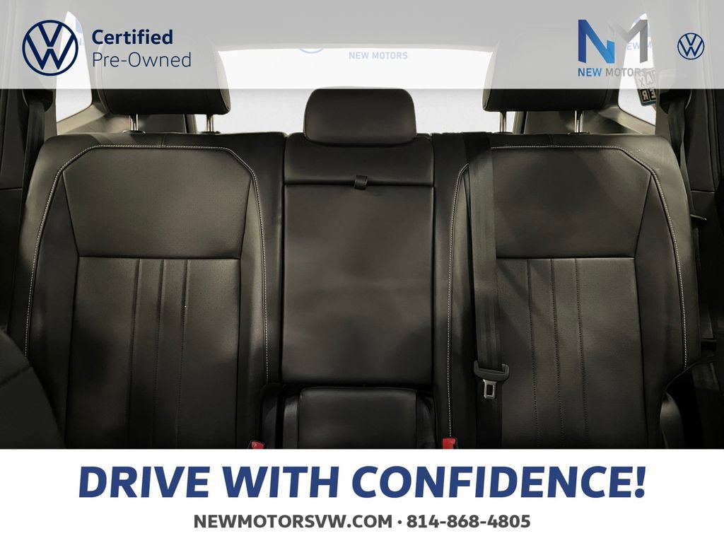 Used 2024 Volkswagen Tiguan SE R-Line AWD/4WD image 13