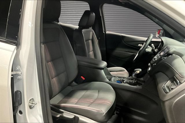 Certified 2024 Chevrolet Equinox RS FWD image 28