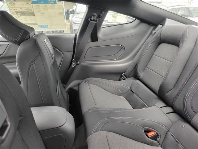 New 2026 Ford Mustang Coupe w/ Mustang Nite Pony Package image 9