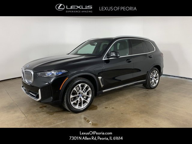 Used 2024 BMW X5 xDrive50e w/ Premium Package