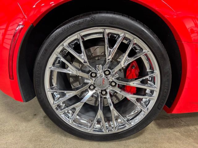 Used 2016 Chevrolet Corvette Z06 w/ 3LZ Preferred Equipment Group image 42