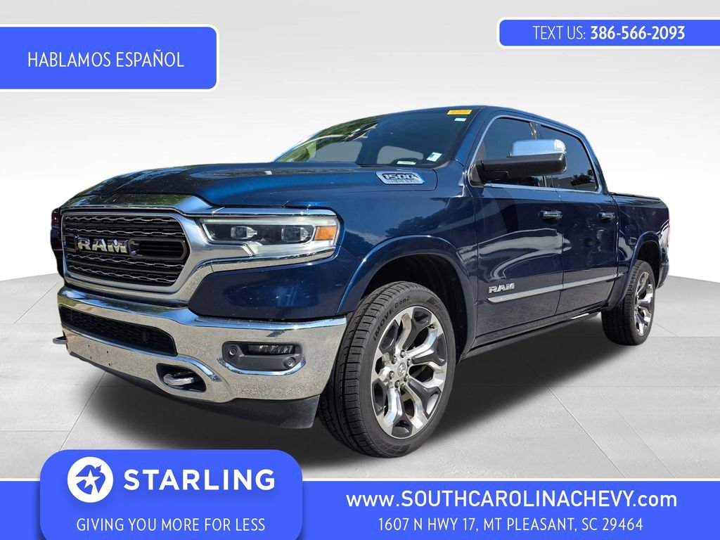 Used 2019 RAM 1500 Limited RWD 360° Tour