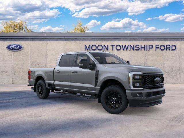 New 2026 Ford F250 Lariat w/ Black Appearance Package AWD/4WD image 7