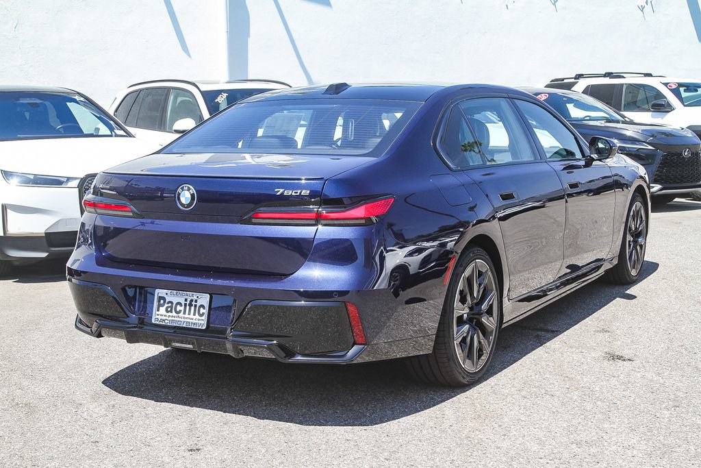 New 2026 BMW 750e xDrive w/ Premium Package AWD/4WD image 6