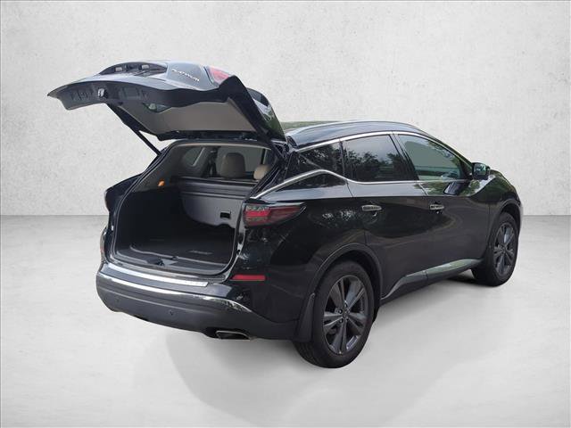 Used 2024 Nissan Murano Platinum w/ Cargo Package FWD image 8