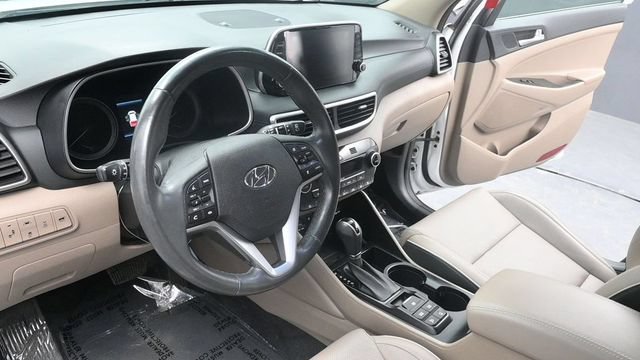 Used 2020 Hyundai Tucson Ultimate AWD/4WD image 22