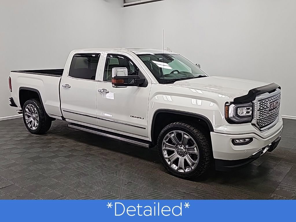 Used 2018 GMC Sierra 1500 Denali w/ Denali Ultimate Package image 3