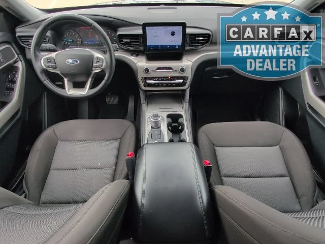 Used 2023 Ford Explorer XLT AWD/4WD image 5