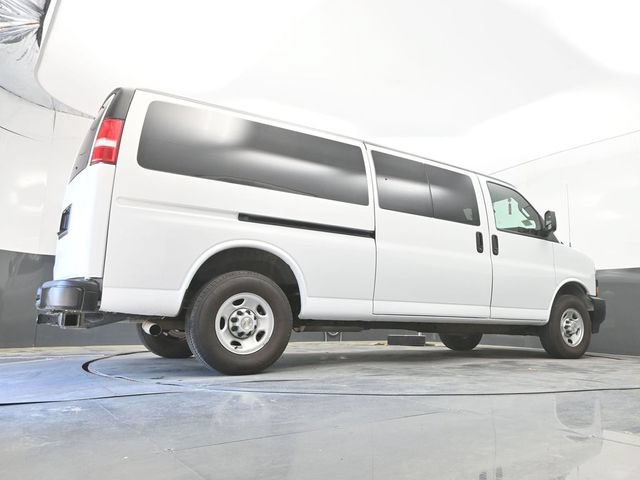Used 2024 Chevrolet Express 3500 LS RWD image 37