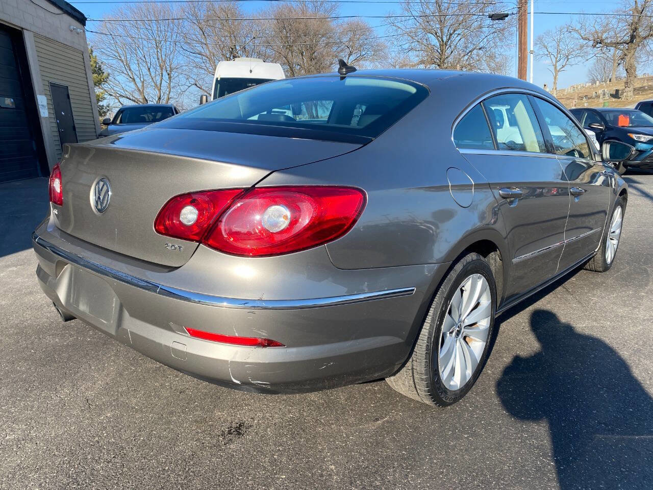 Used 2011 Volkswagen CC Sport image 3