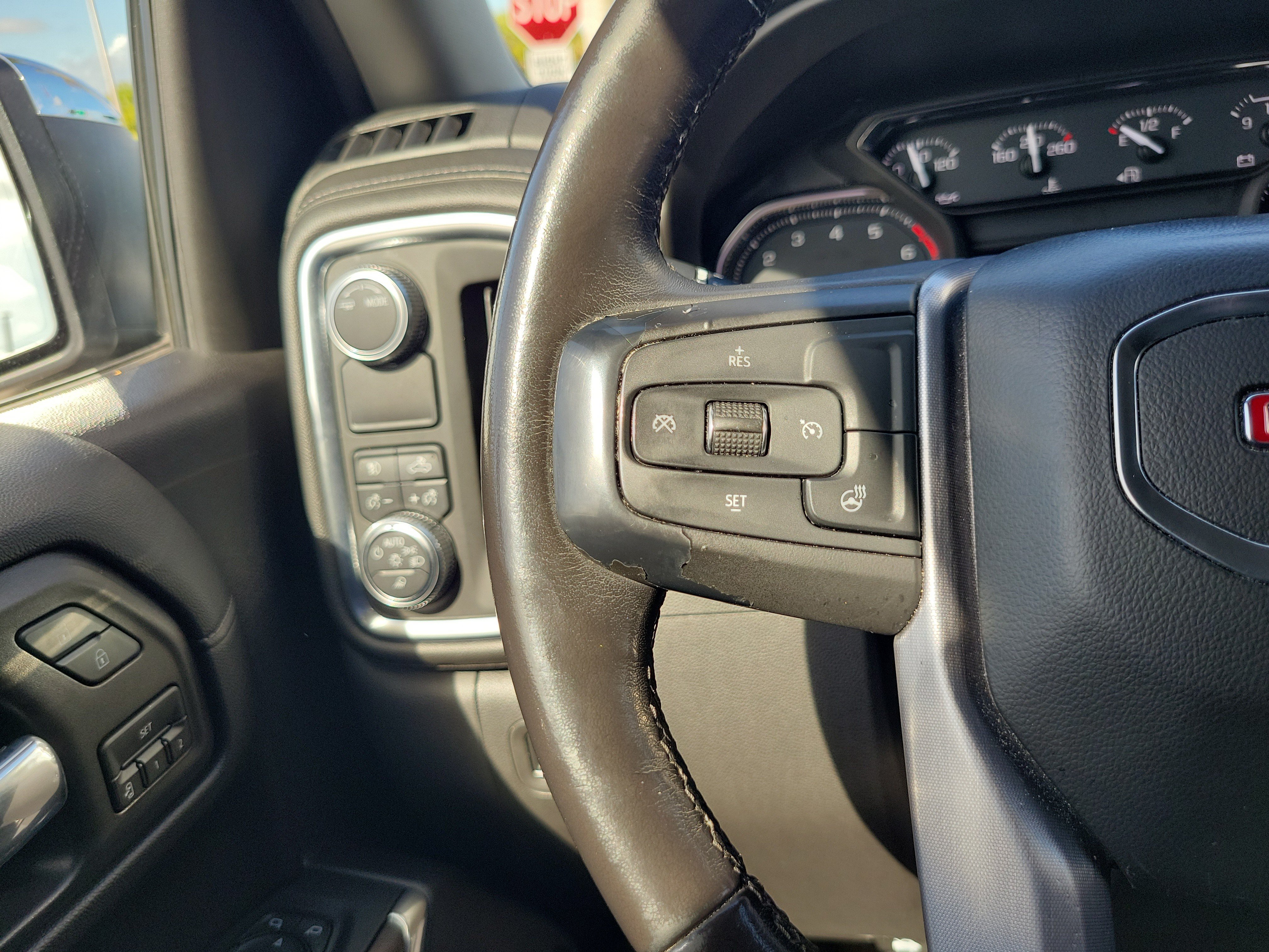 Used 2020 GMC Sierra 1500 SLT w/ SLT Premium Package RWD image 19