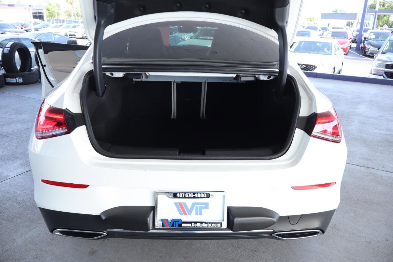 Used 2020 Mercedes-Benz CLA 250 image 34