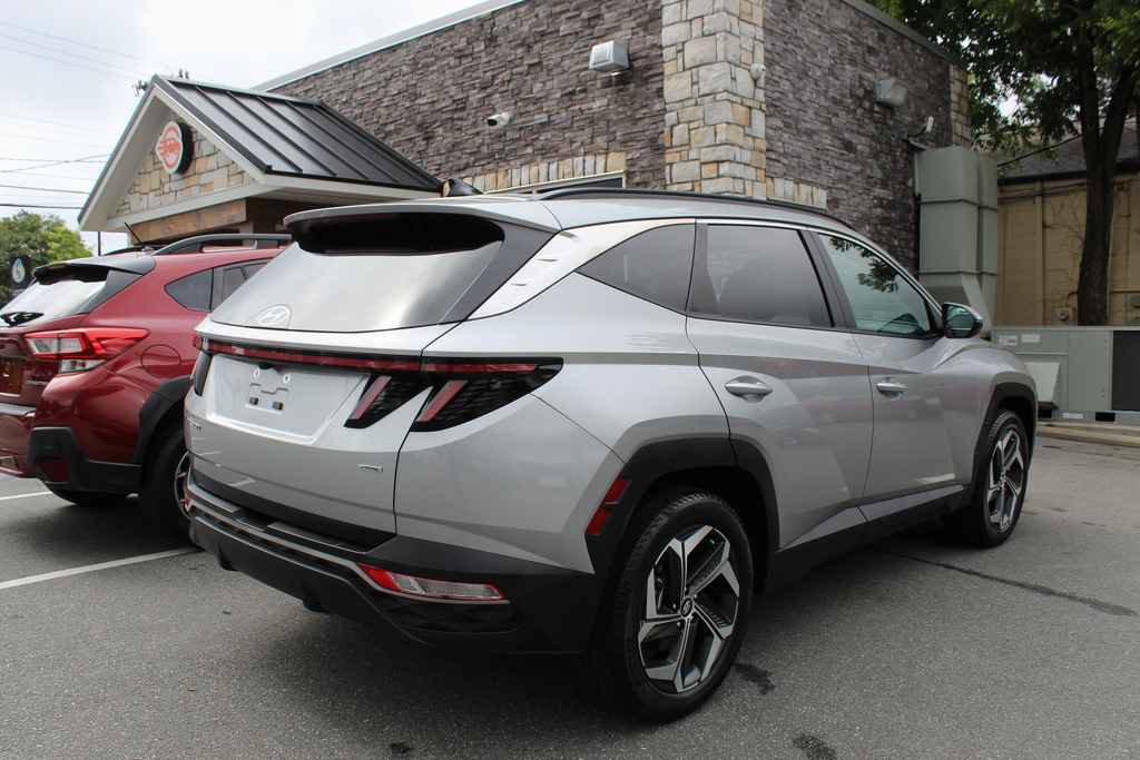 Used 2024 Hyundai Tucson SEL w/ Convenience Package AWD/4WD image 5