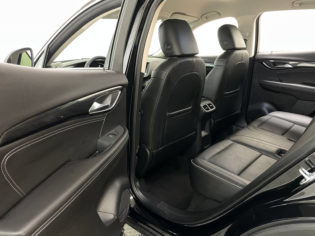 Used 2023 Buick Envision Essence AWD/4WD image 43