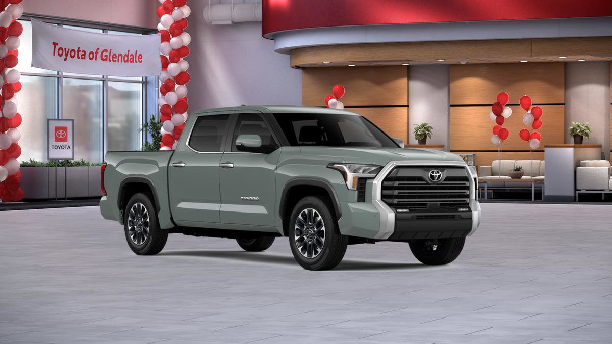 New 2026 Toyota Tundra Limited image 15