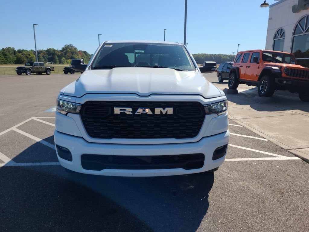 New 2026 RAM 1500 Big Horn AWD/4WD image 3