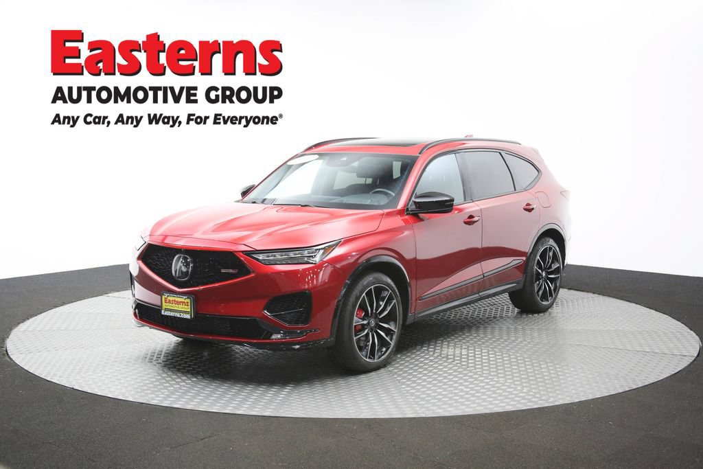 Used 2023 Acura MDX Type S AWD/4WD image 58
