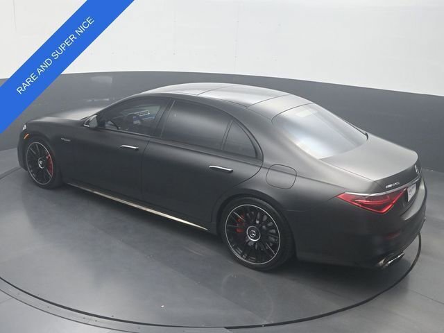 Used 2025 Mercedes-Benz S 63 AMG S image 23
