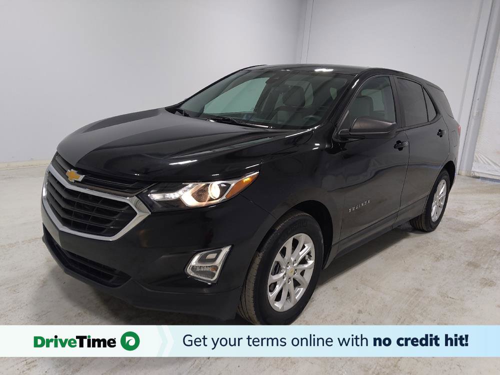 Used 2021 Chevrolet Equinox LS w/ LS Convenience Package image 1