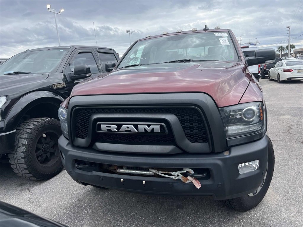 Used 2018 RAM 2500 Power Wagon w/ Leather & Luxury Group image 2