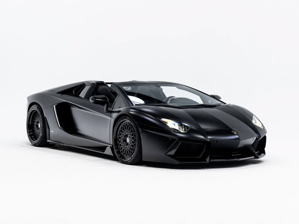 Used 2014 Lamborghini Aventador LP 700-4 AWD/4WD image 88