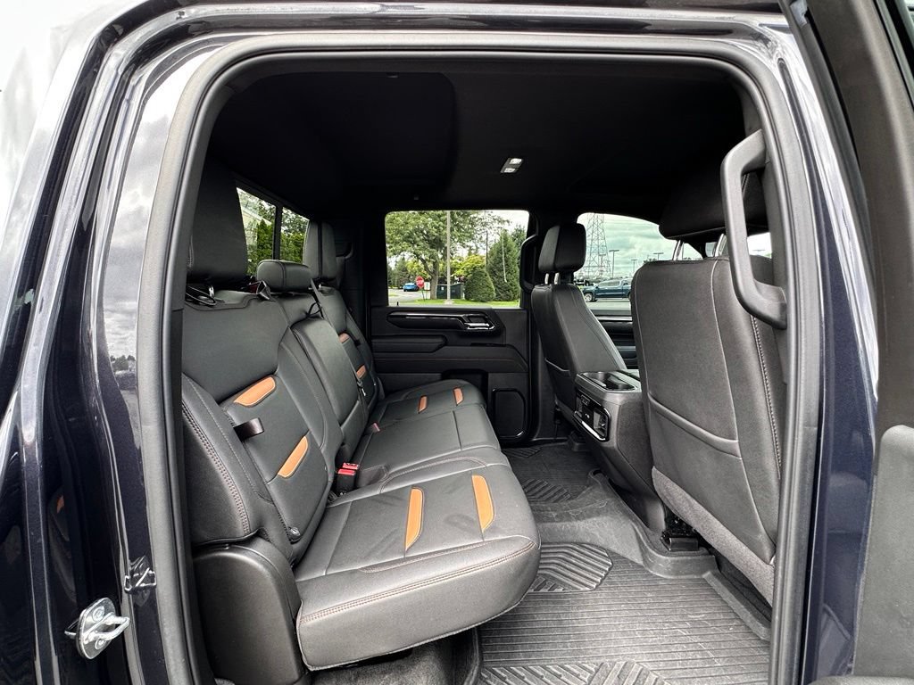 Certified 2024 GMC Sierra 2500 AT4 w/ AT4 Premium Plus Package AWD/4WD image 18
